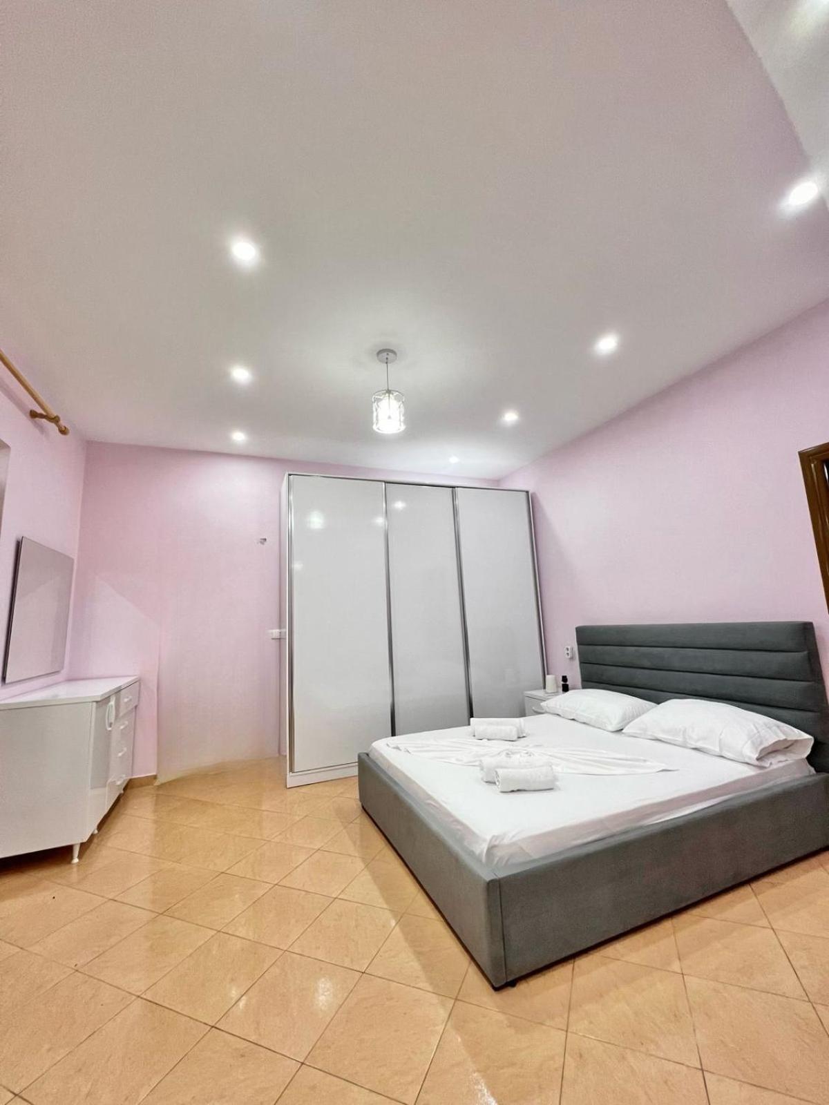 Marisi House Apartment Vlore Bagian luar foto