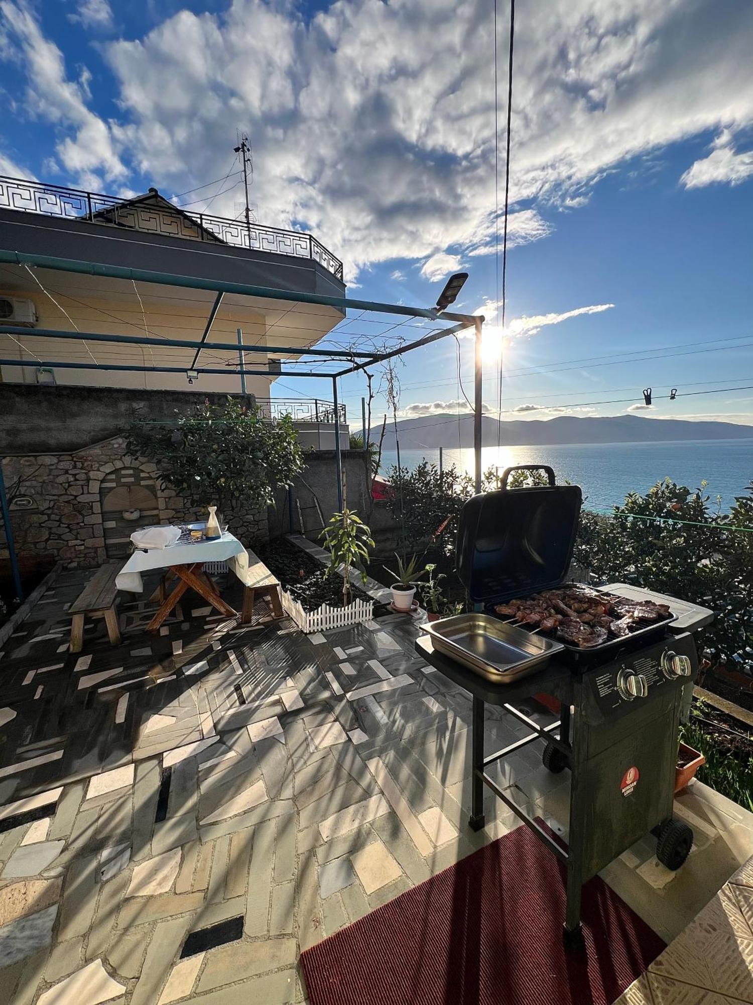 Marisi House Apartment Vlore Bagian luar foto