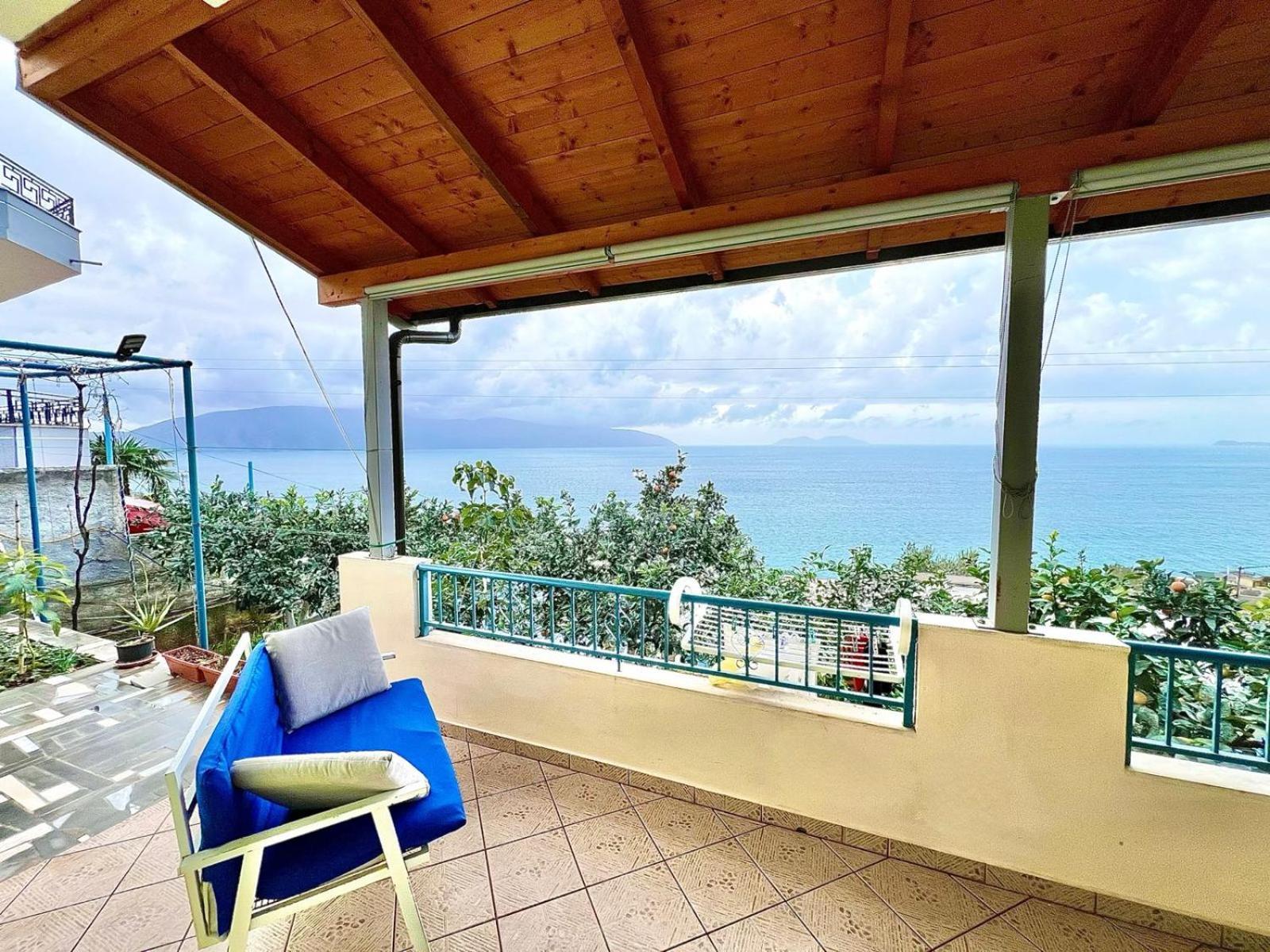 Marisi House Apartment Vlore Bagian luar foto